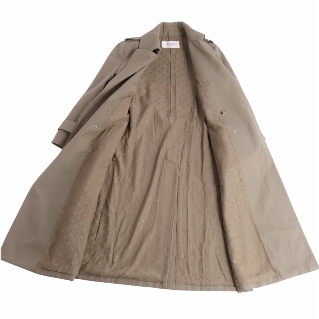 CELINE - 美品 セリーヌ CELINE コート クラシック トレンチ CELINE - 美品 セリーヌ CELINE コート クラシック トレンチ