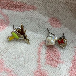 ディズニー　ピアス(ピアス)