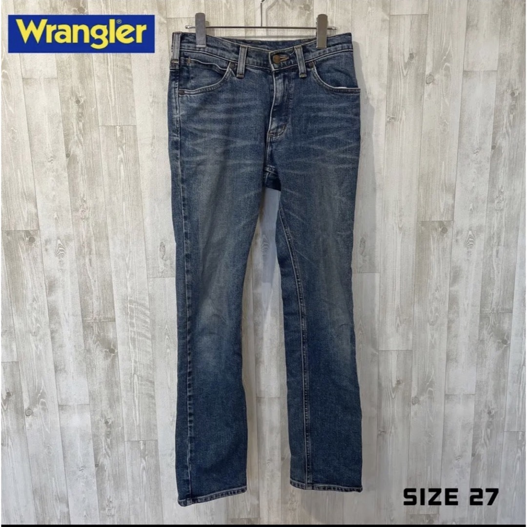 Wrangler(ラングラー)のラングラー 27/デニム メンズのパンツ(デニム/ジーンズ)の商品写真