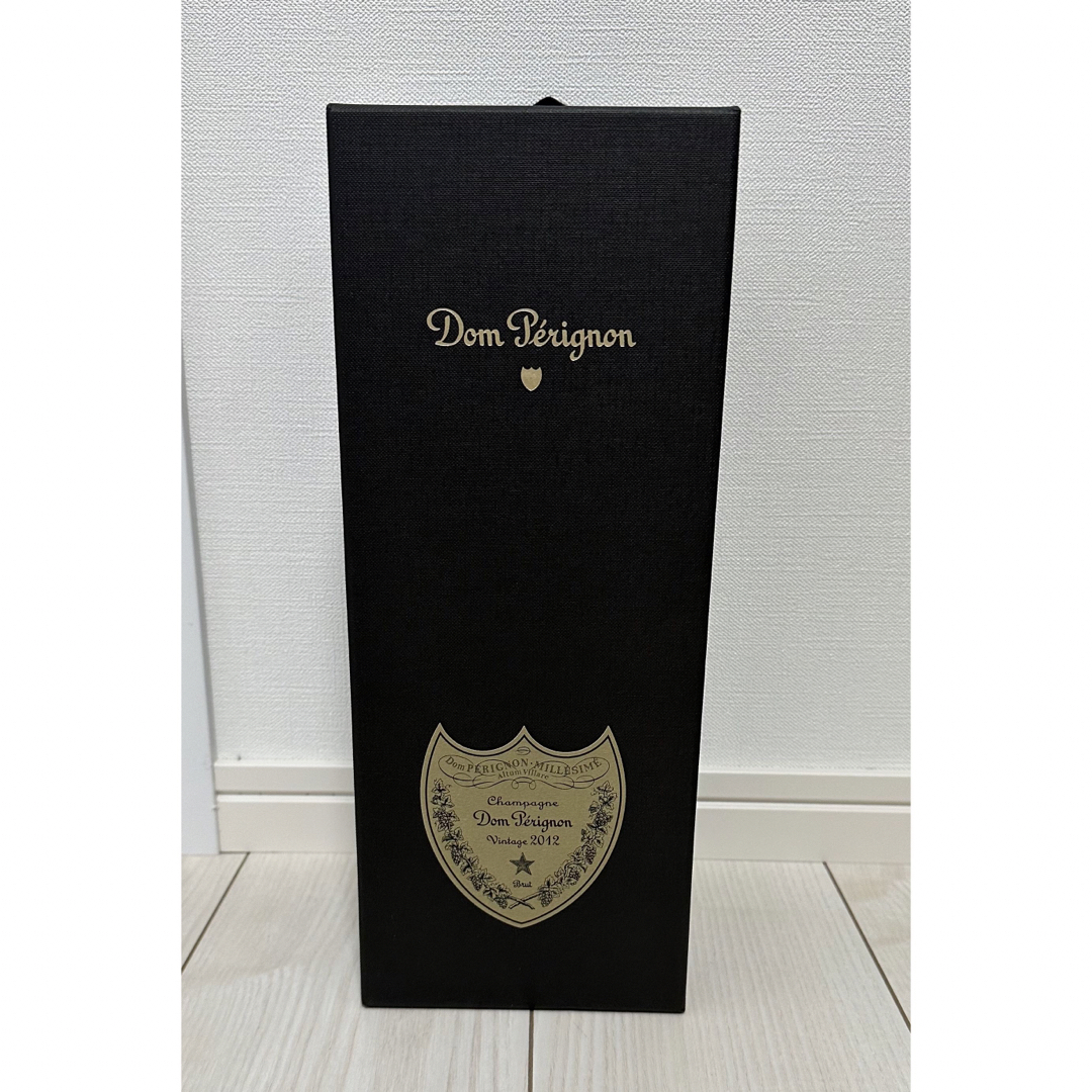 Dom Pérignon(ドンペリニヨン)のドンペリニヨン　2012 食品/飲料/酒の酒(シャンパン/スパークリングワイン)の商品写真