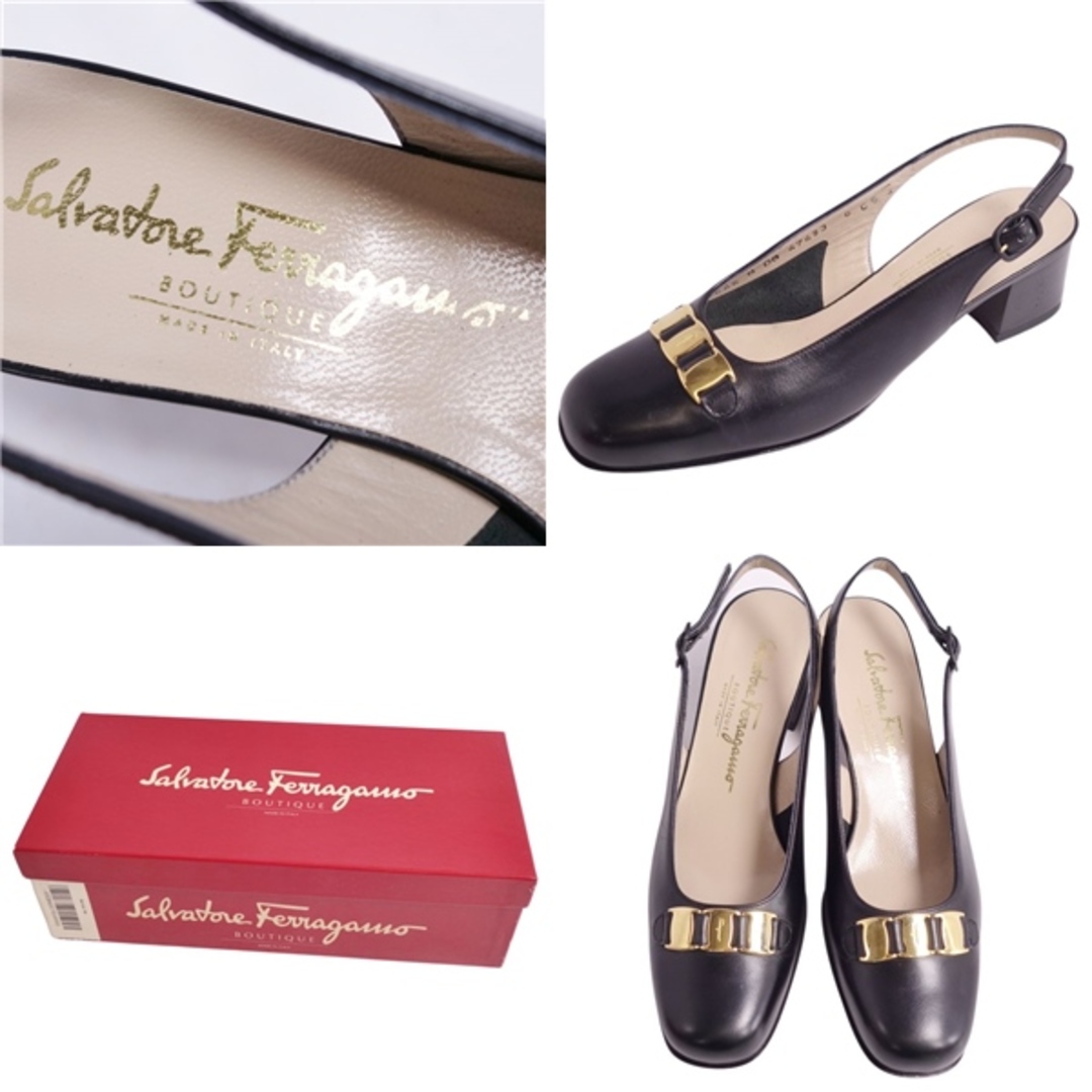 Salvatore Ferragamo   美品 サルヴァトーレ フェラガモ Salvatore