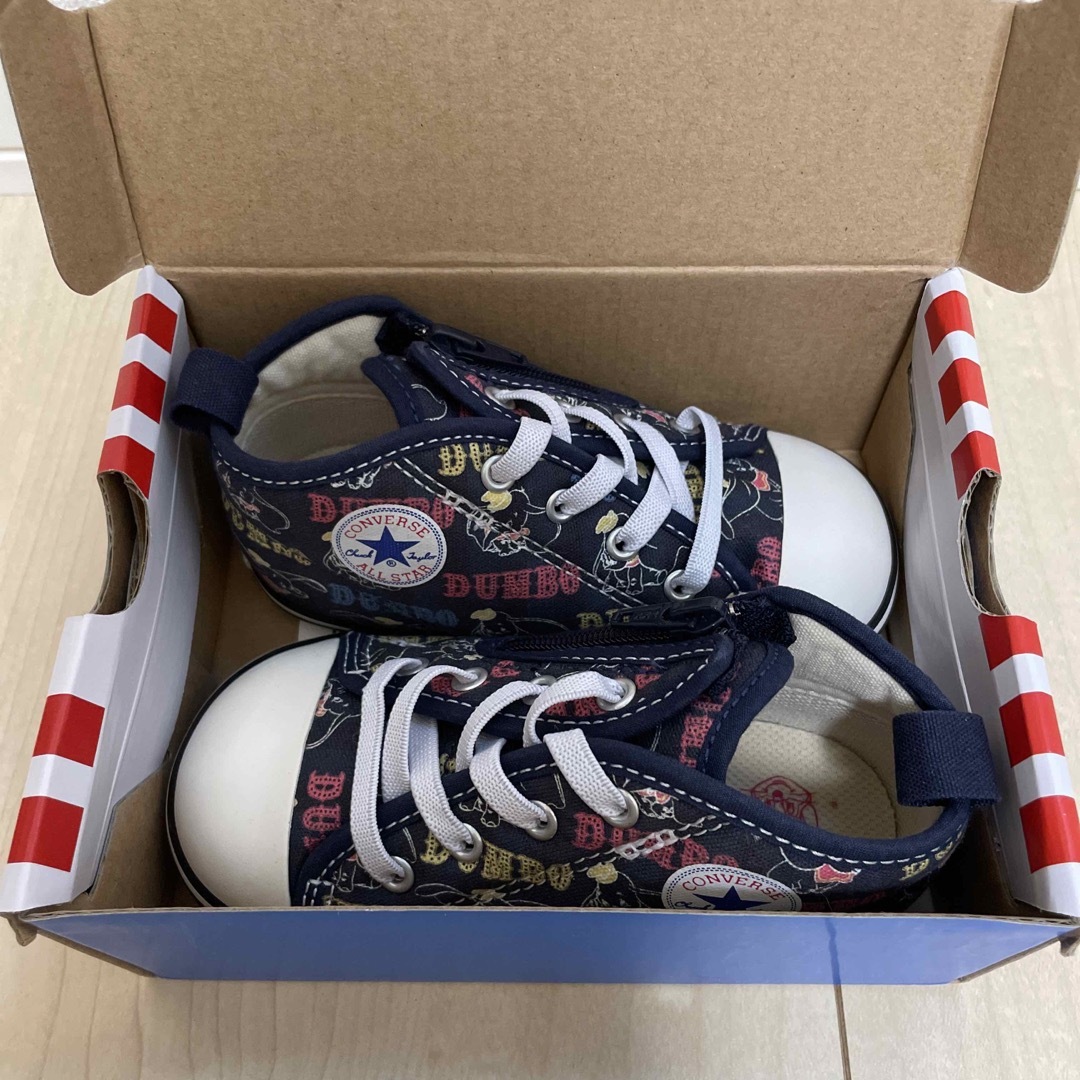 CONVERSE(コンバース)のコンバース　ダンボ キッズ/ベビー/マタニティのベビー靴/シューズ(~14cm)(スニーカー)の商品写真