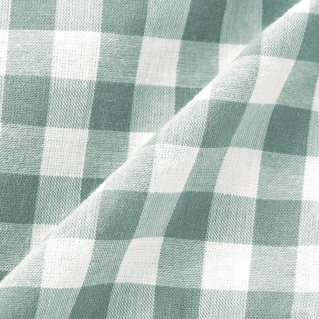 GU(ジーユー)のGU コットンパジャマセット　半袖　半ズボン レディースのルームウェア/パジャマ(パジャマ)の商品写真