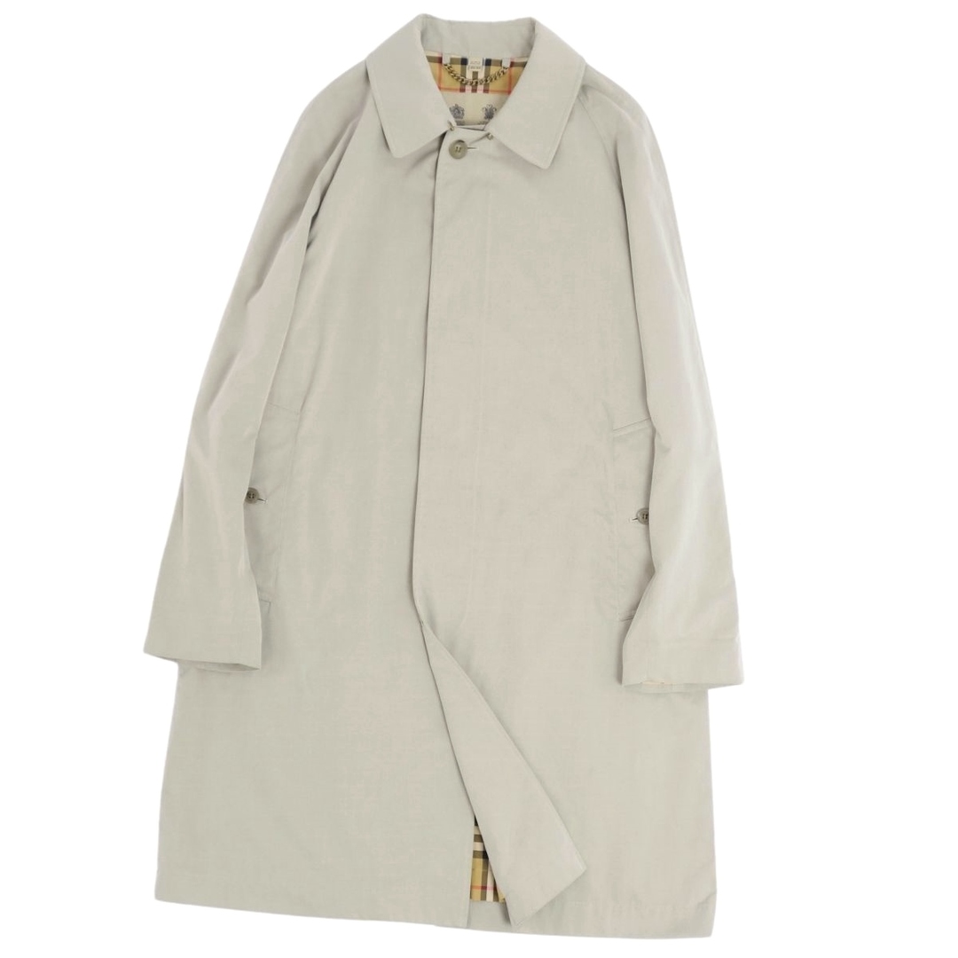 BURBERRY - 極美品 バーバリー BURBERRY コート ステンカラー BURBERRY - 極美品 バーバリー BURBERRY コート ステンカラー