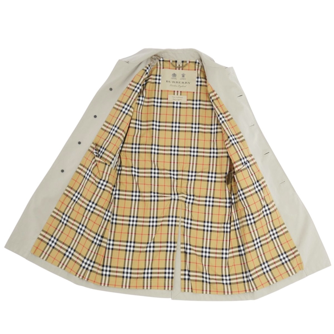 BURBERRY - 極美品 バーバリー BURBERRY コート ステンカラー BURBERRY - 極美品 バーバリー BURBERRY コート ステンカラー