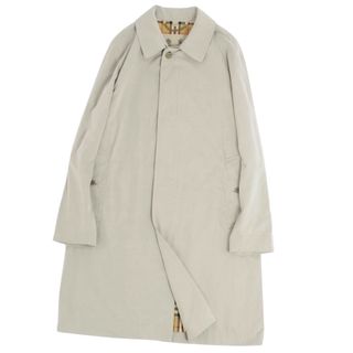 BURBERRY - 極美品 バーバリー BURBERRY コート ステンカラー BURBERRY - 極美品 バーバリー BURBERRY コート ステンカラー