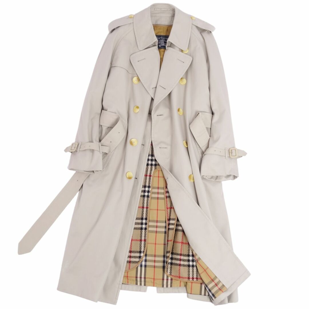 美品 Vintage バーバリー Burberrys コート トレンチコート 裏 美品 Vintage バーバリー Burberrys コート トレンチコート 裏