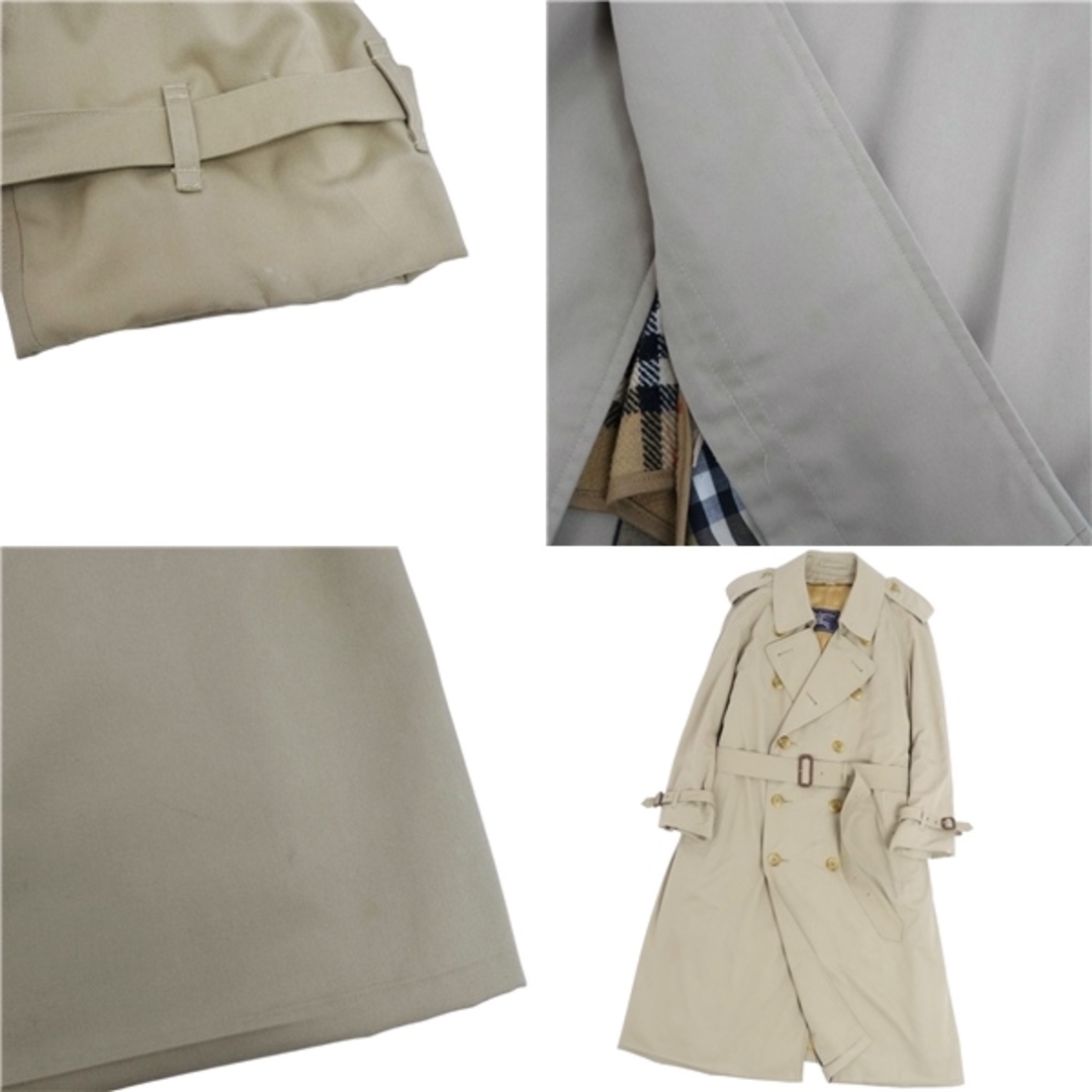 Vintage バーバリー Burberrys コート トレンチコート 裏 Vintage バーバリー Burberrys コート トレンチコート 裏