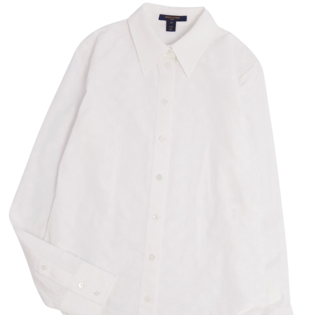 LOUIS VUITTON - 美品 ルイヴィトン LOUIS VUITTON シャツ LOUIS VUITTON - 美品 ルイヴィトン LOUIS VUITTON シャツ