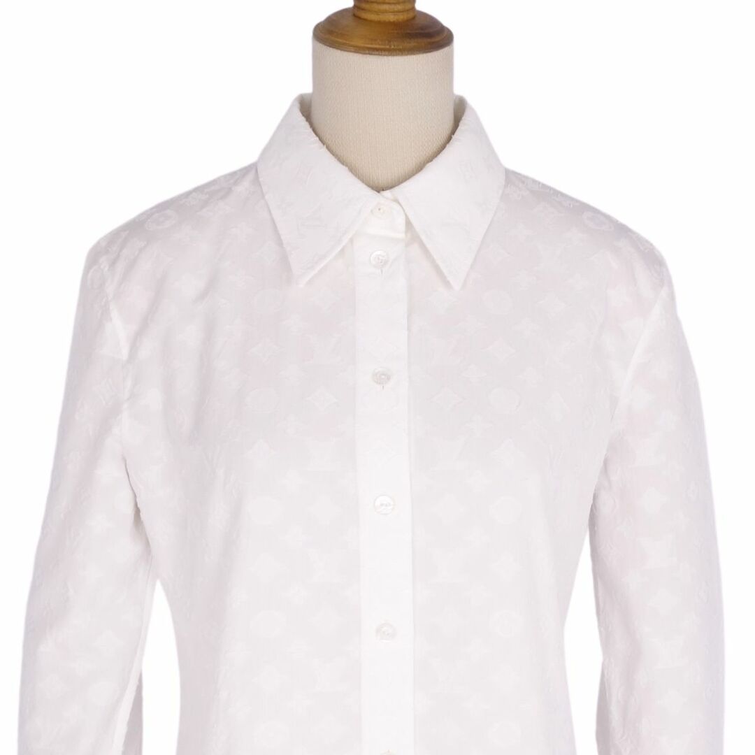 LOUIS VUITTON - 美品 ルイヴィトン LOUIS VUITTON シャツ LOUIS VUITTON - 美品 ルイヴィトン LOUIS VUITTON シャツ