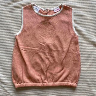 ザラキッズ(ZARA KIDS)のZARA タンクトップ(Tシャツ/カットソー)