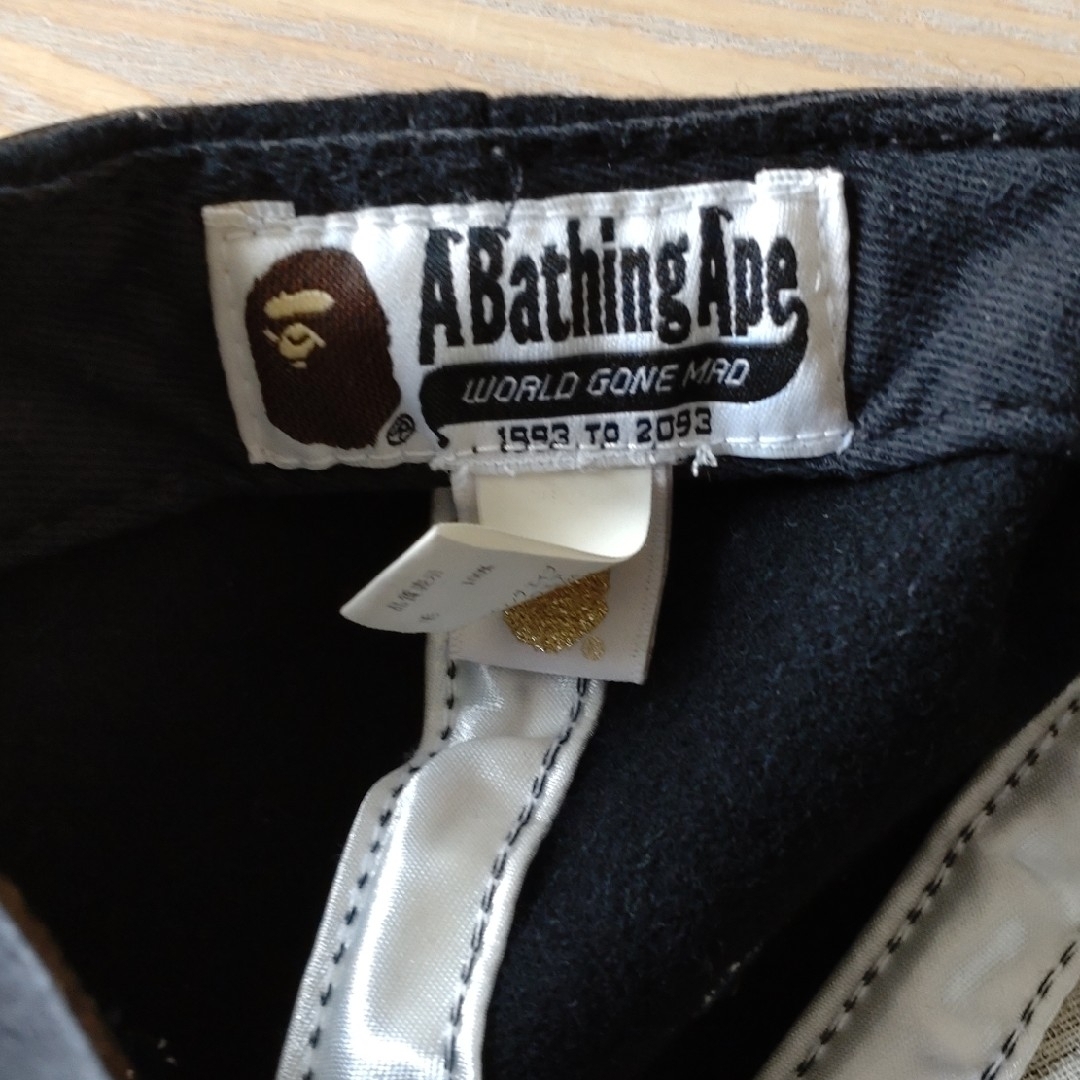 A BATHING APE(アベイシングエイプ)のA  Bathing Ape キャップ 帽子 メンズの帽子(キャップ)の商品写真