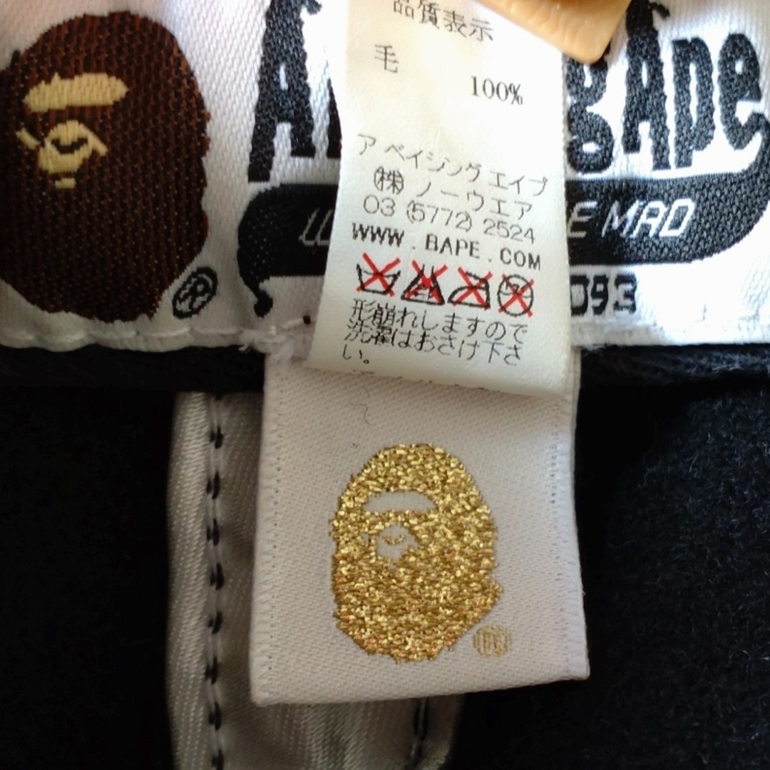 A BATHING APE(アベイシングエイプ)のA  Bathing Ape キャップ 帽子 メンズの帽子(キャップ)の商品写真