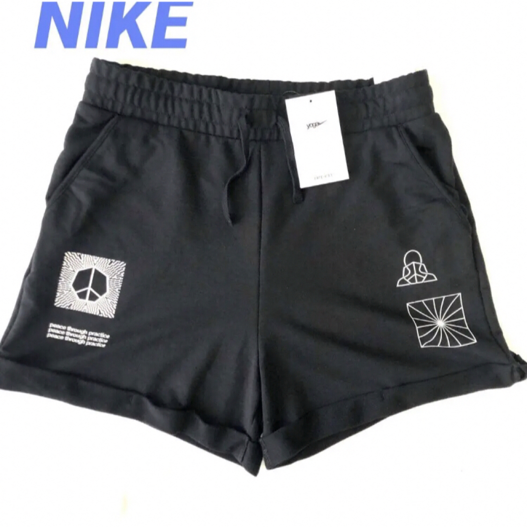 NIKE(ナイキ)の新品未使用タグ付き　NIKE ナイキ　ハーフパンツ　ショートパンツ　定価5170 レディースのパンツ(ハーフパンツ)の商品写真