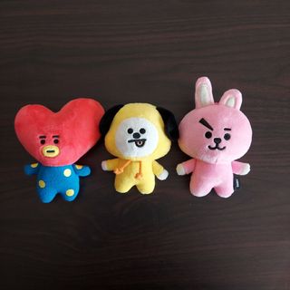 ビーティーイシビル(BT21)のBT21 ぬいぐるみ(ぬいぐるみ)