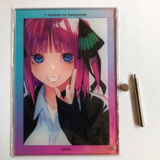 五等分の花嫁展 大阪会場 記念商品 アクリル パネル(その他)