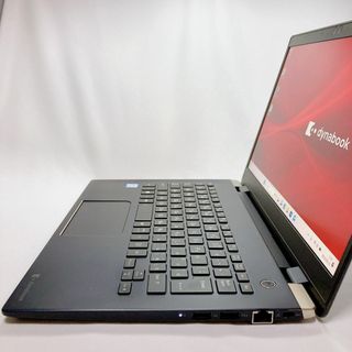 【美品・バッテリー残91%】東芝 超軽量薄型 G83 メモリ16GB_275