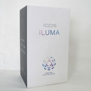 フィリップモリス(Philip Morris)のフィリップモリス 電子タバコ IQOS ILUMA Hn592851 未開封・新品(タバコグッズ)