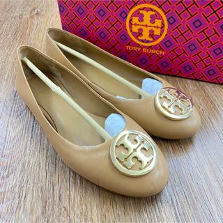 トリーバーチ(Tory Burch)のr3546 トリーバーチ フラット シューズ(バレエシューズ)