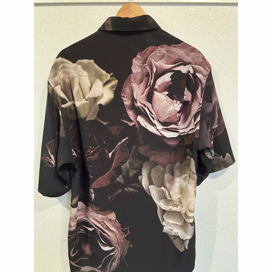 LAD MUSICIAN BIG ROSE SHIRT |