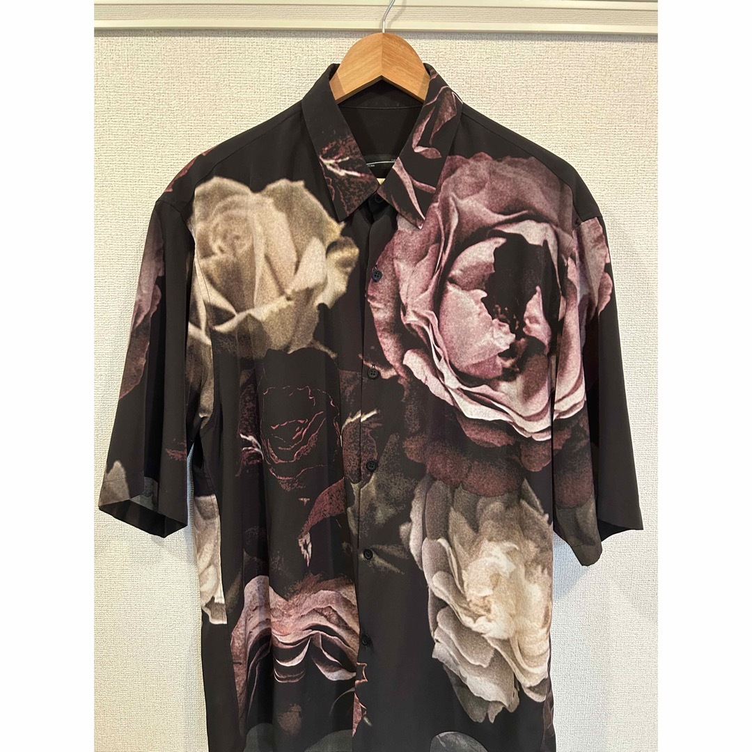 LAD MUSICIAN BIG ROSE SHIRT