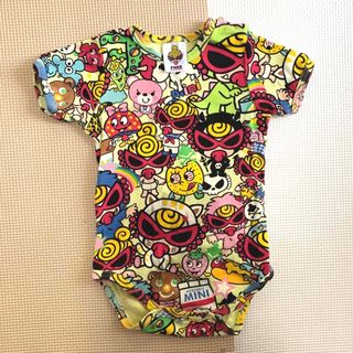 ヒステリックミニ(HYSTERIC MINI)のヒステリックミニ　ベビー服　(ロンパース)