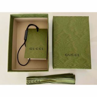 グッチ(Gucci)のグッチ空き箱　ポーチ　封筒(その他)