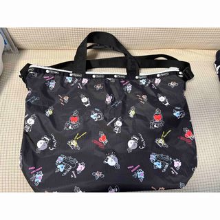 レスポートサック(LeSportsac)のBT21 トートバッグ(アイドルグッズ)