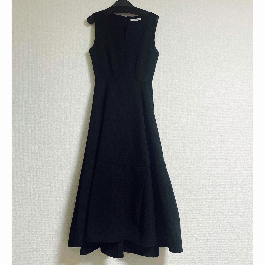 LAUBEBLANC Keyneck Jacquard Dress かじまり LAUBEBLANC Keyneck Jacquard Dress かじまり