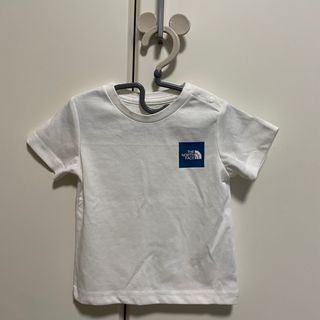 ザノースフェイス(THE NORTH FACE)のノースフェイス　ベビー　Tシャツ　80(Ｔシャツ)