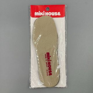 ミキハウス(mikihouse)のMIKIHOUSE　中敷き　19cm(その他)