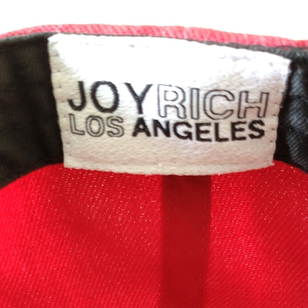 JOYRICH(ジョイリッチ)のJOYRICH キャップ　帽子 メンズの帽子(キャップ)の商品写真