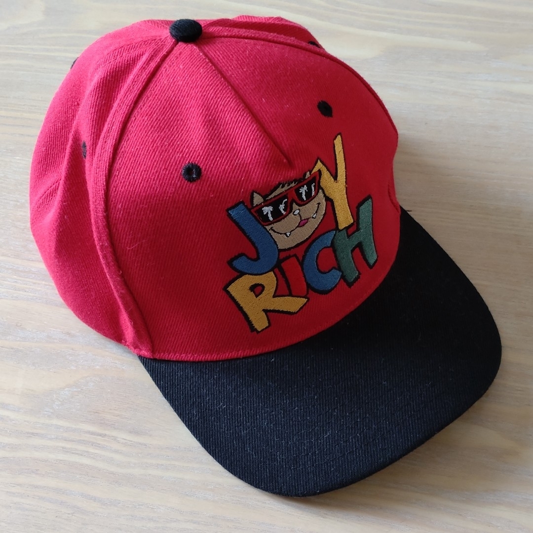 JOYRICH(ジョイリッチ)のJOYRICH キャップ　帽子 メンズの帽子(キャップ)の商品写真