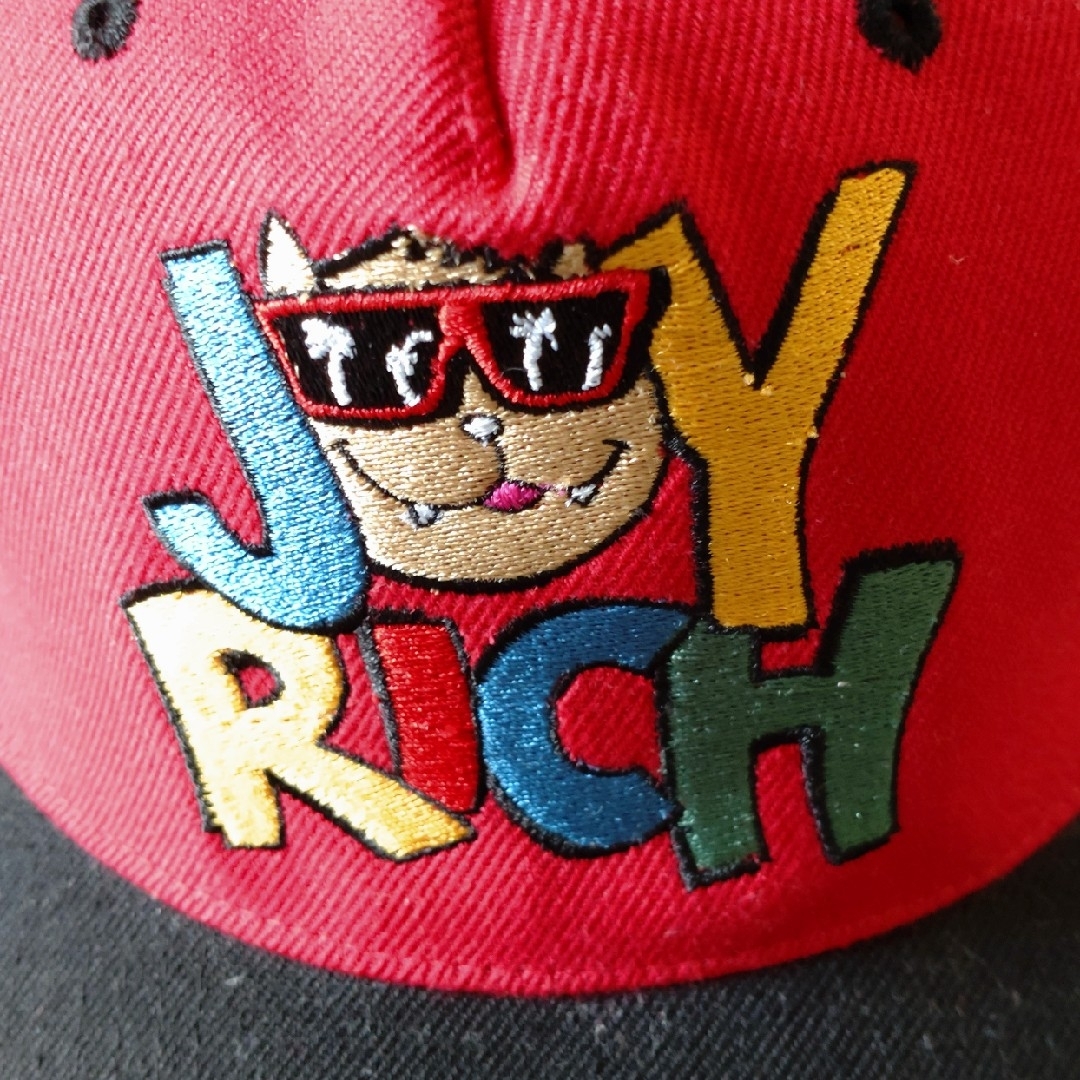 JOYRICH(ジョイリッチ)のJOYRICH キャップ　帽子 メンズの帽子(キャップ)の商品写真