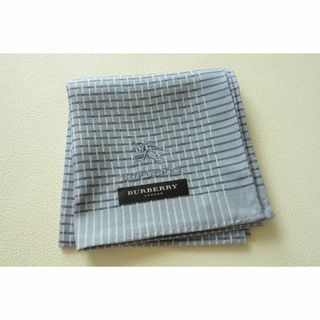 バーバリー(BURBERRY)の新品 BURBERRY バーバリー メンズ ハンカチ(ハンカチ/ポケットチーフ)