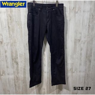 ラングラー(Wrangler)のラングラー 27/ブラックデニム(デニム/ジーンズ)