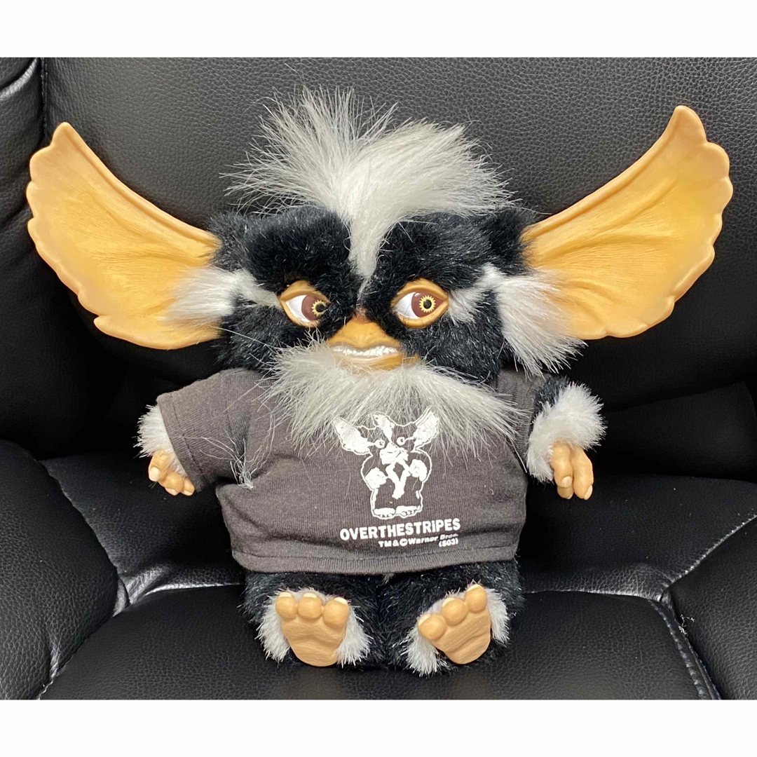 グレムリン モホーク ぬいぐるみ ギズモ オーバーザストライプス フィギュア グレムリン モホーク ぬいぐるみ ギズモ オーバーザストライプス フィギュア