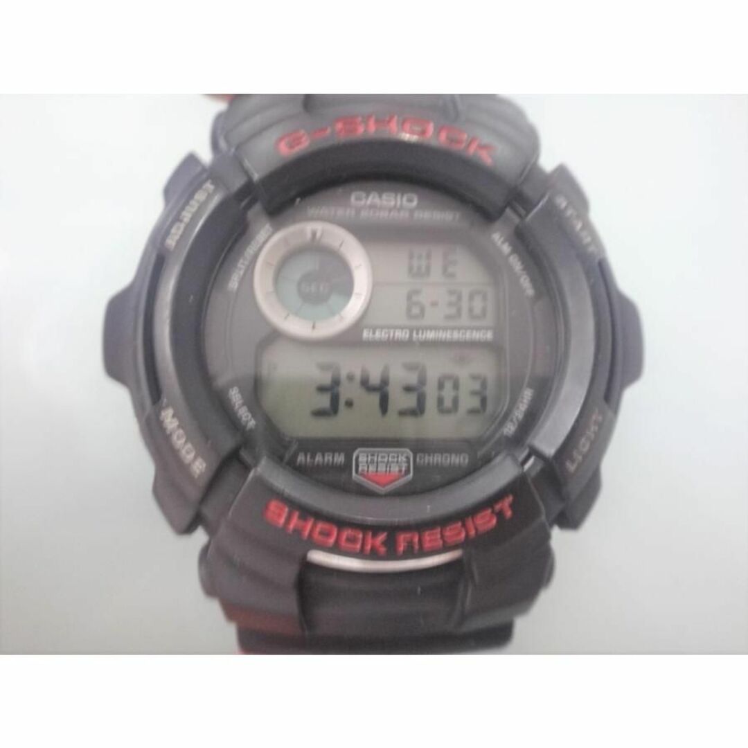 ★美品 CASIO カシオ G-SHOCK G-2000 腕時計 クオーツ★