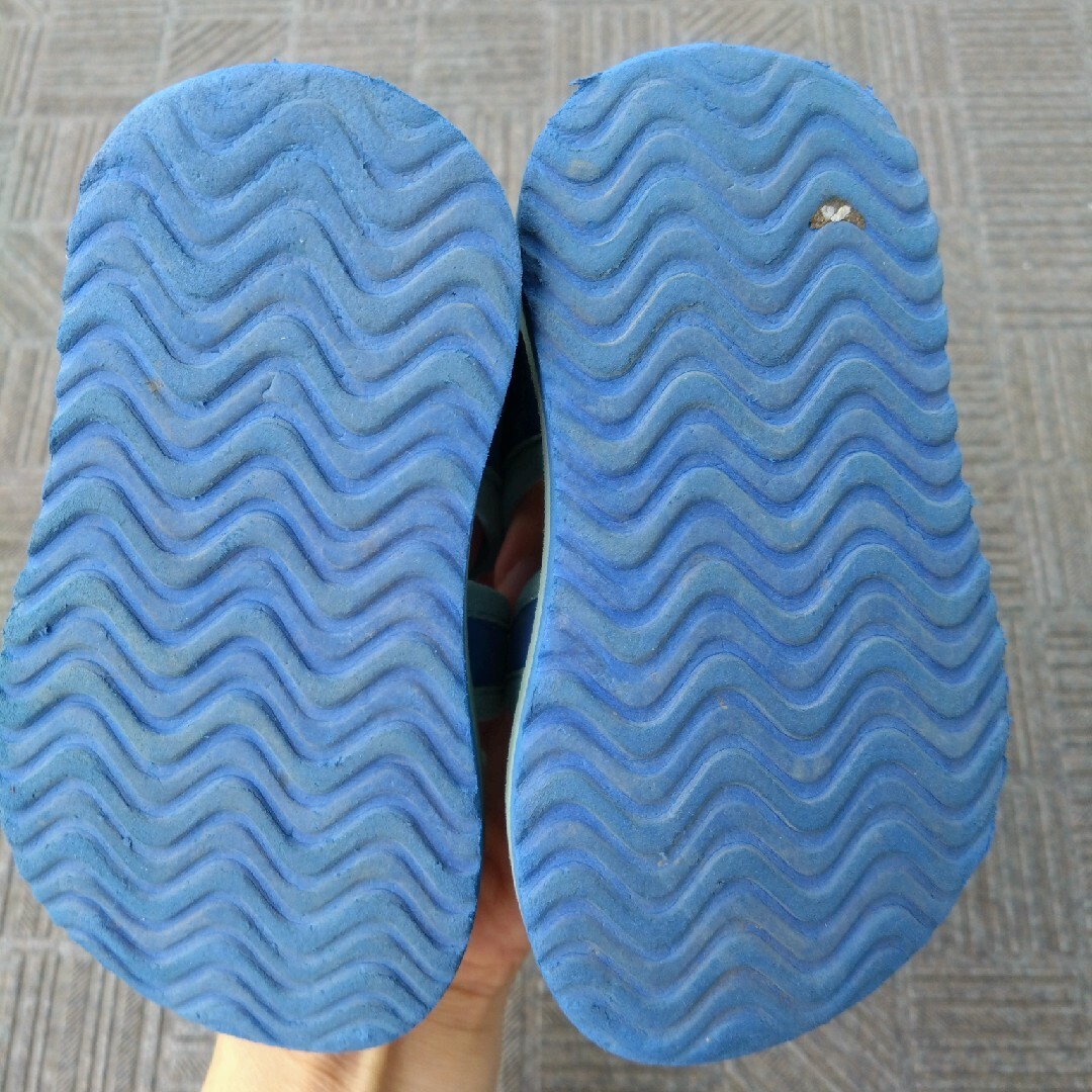 PUMA(プーマ)のサンダル　プーマ　PUMA　14センチ キッズ/ベビー/マタニティのベビー靴/シューズ(~14cm)(サンダル)の商品写真