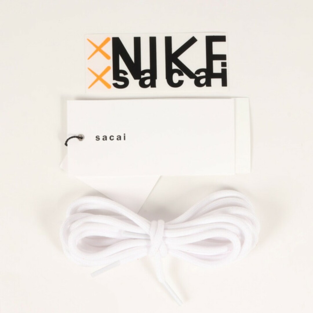 sacai(サカイ)のsacai × KAWS × Nike Blazer Low ナイキ サカイ メンズの靴/シューズ(スニーカー)の商品写真