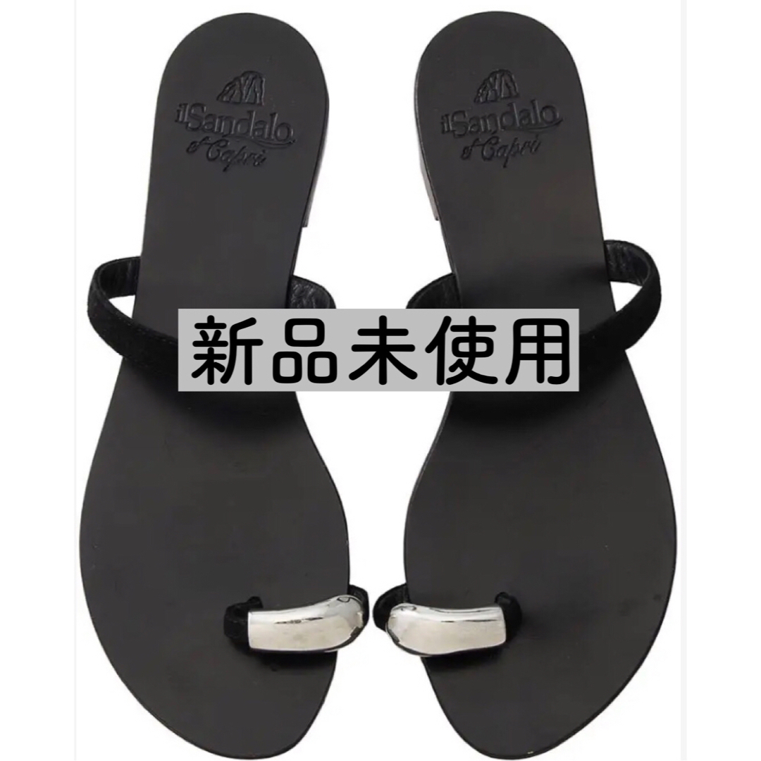 il Sandalo of Capri - 【専用 新品未使用】イルサンダロ サンダルの