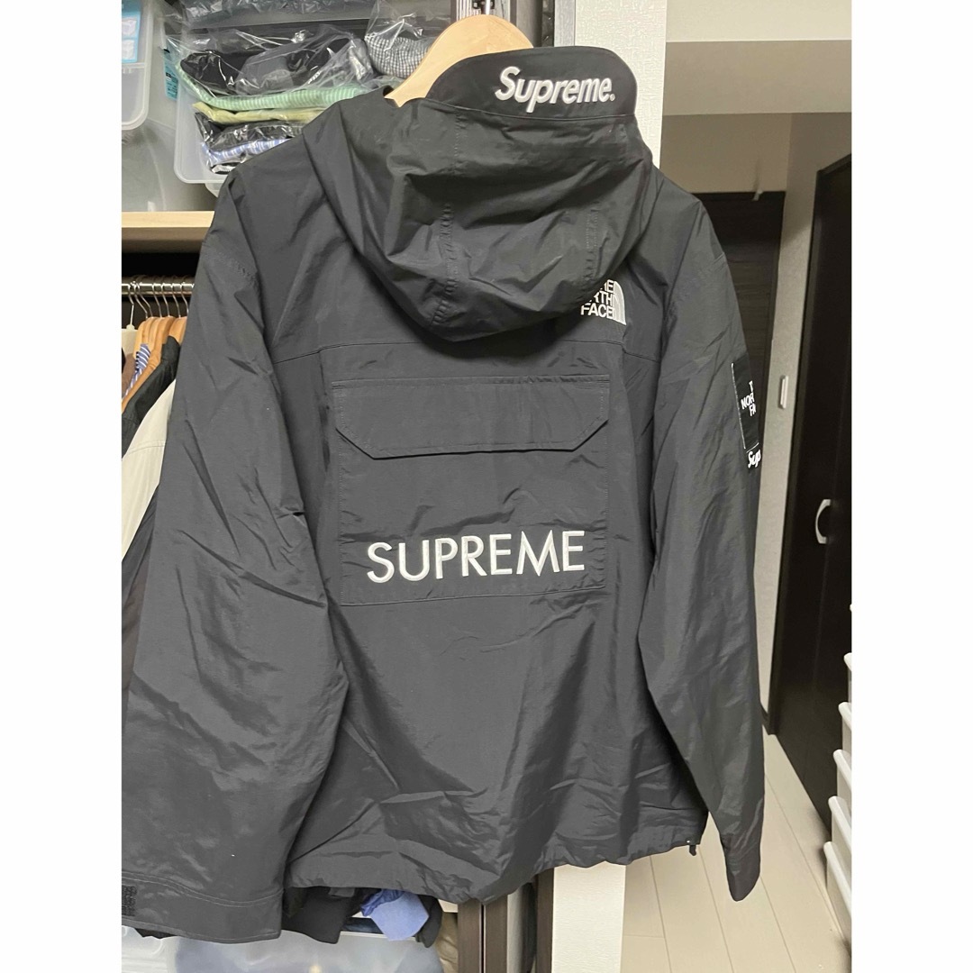 最終価格 S SUPREME ノースフェイス マウンテンパーカー