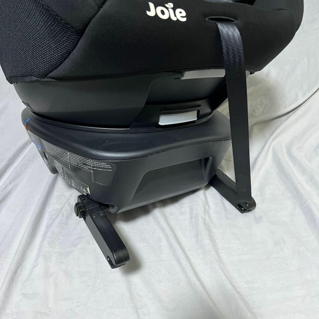 Joie (ベビー用品)(ジョイー)の【専用出品】Joie Arc360° キャノピー付　ISOFIX　新生児対応 キッズ/ベビー/マタニティの外出/移動用品(自動車用チャイルドシート本体)の商品写真