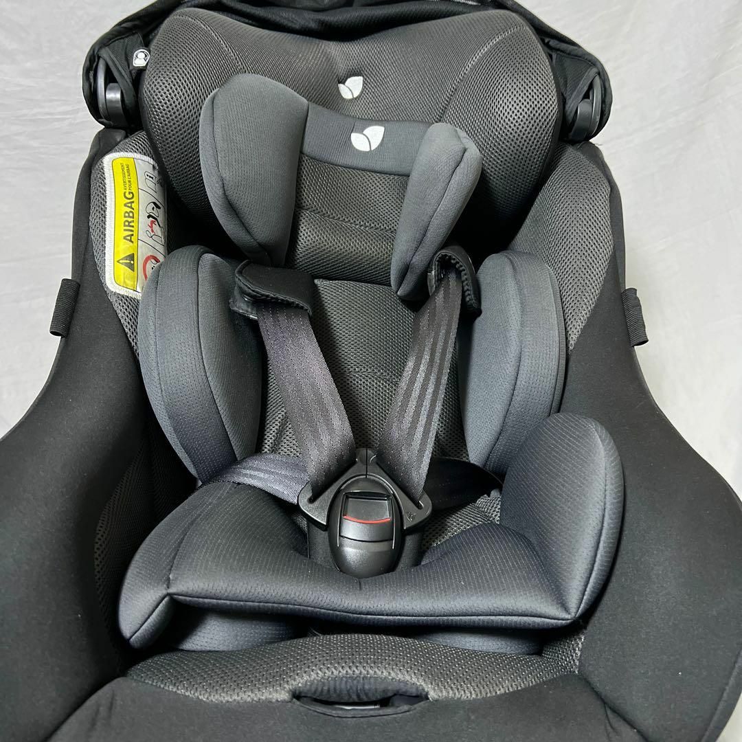 専用出品】Joie Arc360° キャノピー付 ISOFIX 新生児対応-