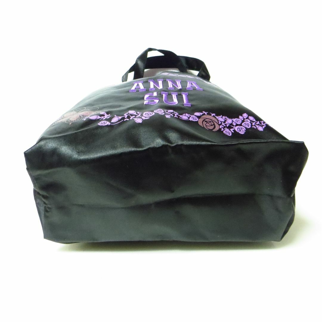 ANNA SUI - 極美品 ANNASUI アナスイ 巾着 トートバッグ ANNA SUI - 極美品 ANNASUI アナスイ 巾着 トートバッグ