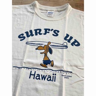 ★新品★MONI HONOLULU★日焼け スヌーピー(Tシャツ(半袖/袖なし))