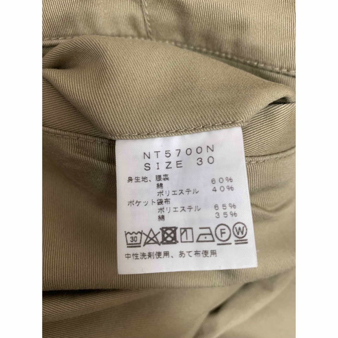 THE NORTH FACE(ザノースフェイス)のHayai様専用 メンズのパンツ(チノパン)の商品写真