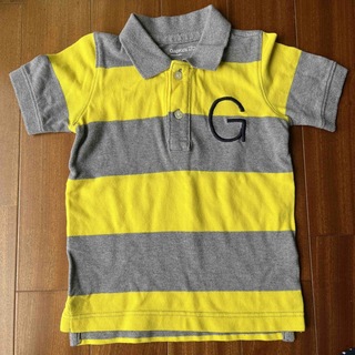 ギャップキッズ(GAP Kids)のGap kids ポロシャツ  110(Tシャツ/カットソー)