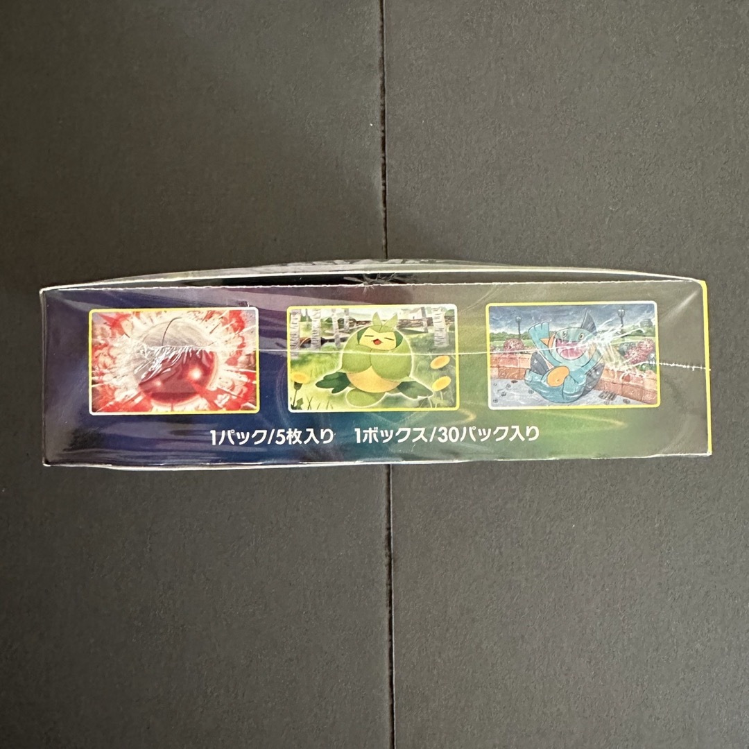 ポケモンカード　イーブイヒーローズ　新品未開封BOX シュリンク付