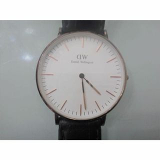 ダニエルウェリントン(Daniel Wellington)の★動作品 Daniel Wellington ダニエル ウェリントン 腕時計★(腕時計(アナログ))